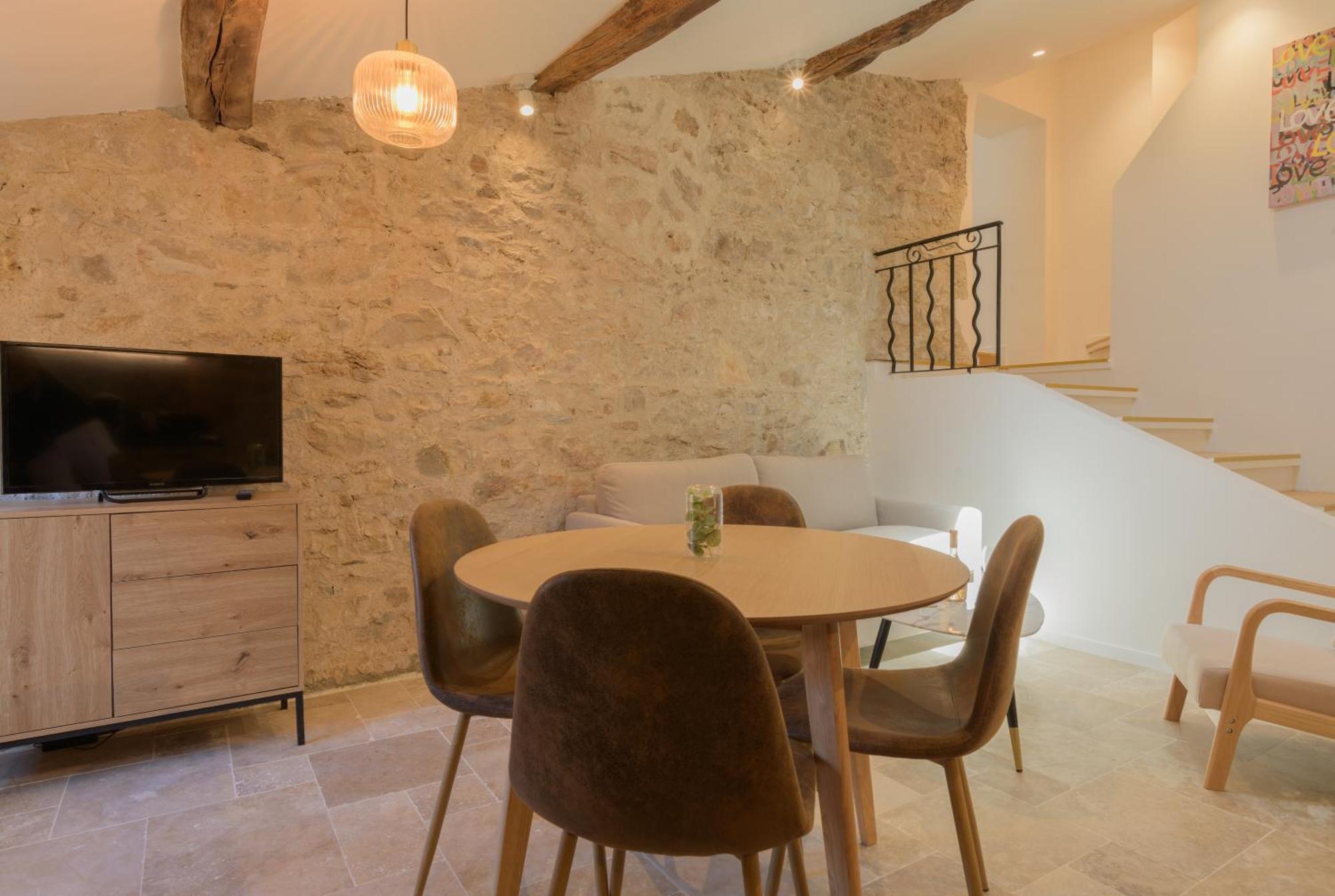 Valbonne Maison Coeur De Village Zewnętrze zdjęcie