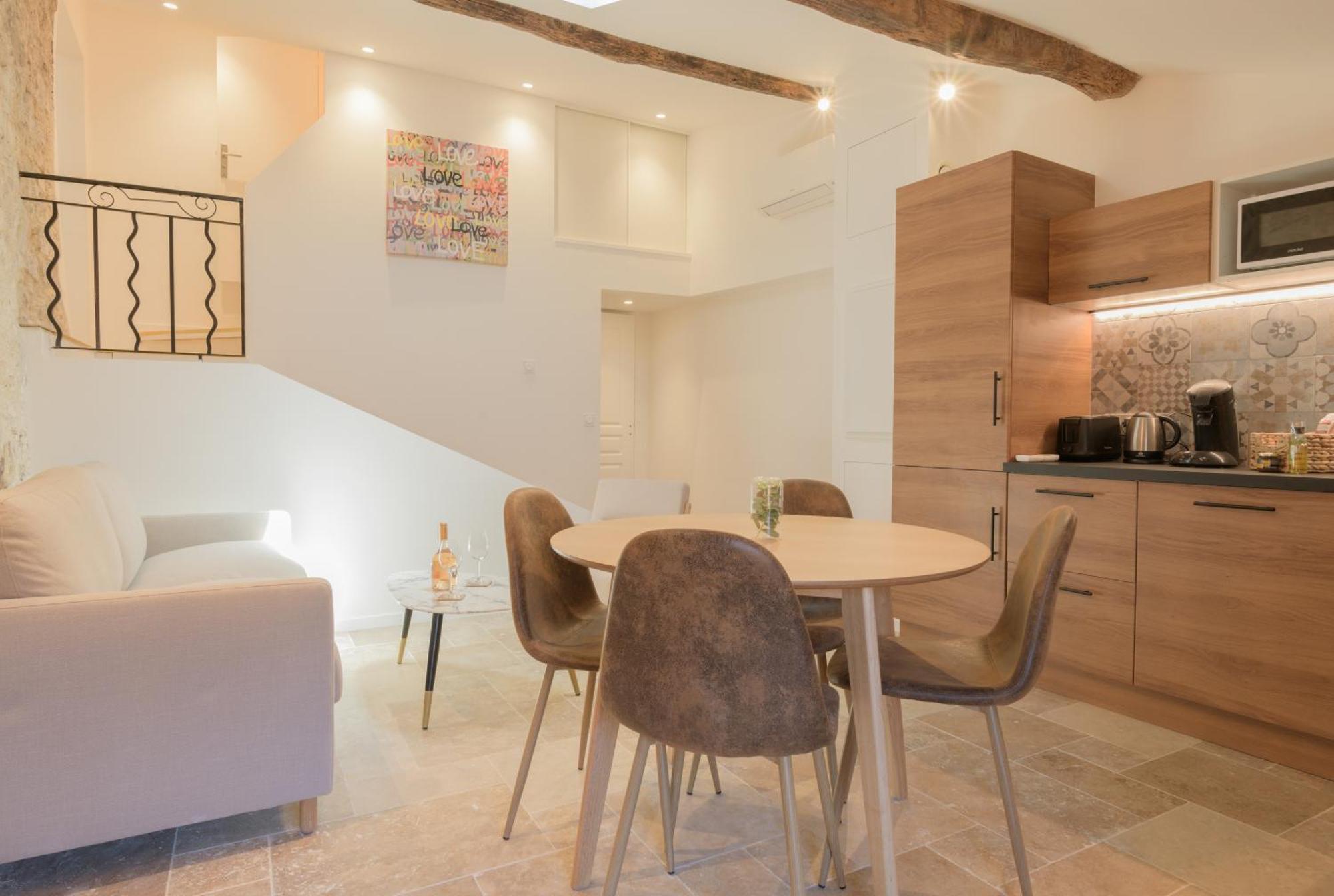 Valbonne Maison Coeur De Village Zewnętrze zdjęcie