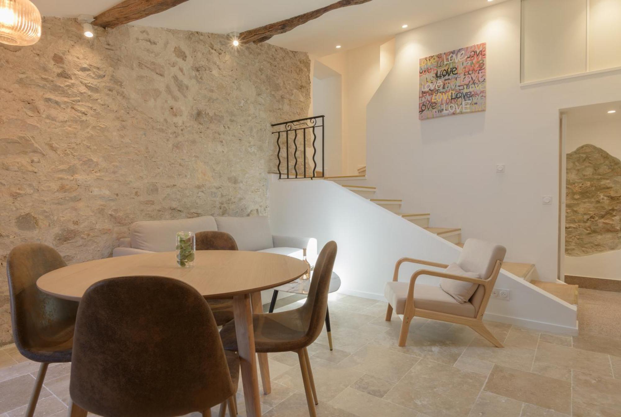Valbonne Maison Coeur De Village Zewnętrze zdjęcie